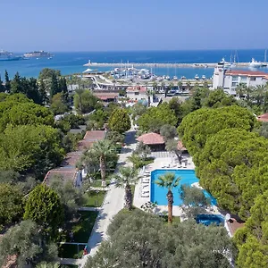 Risus Garden Marina 3*, Kuşadası Turkije