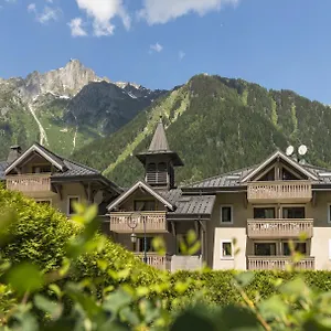 4* Appart hôtel Résidence Pierre&vacances Premium La Ginabelle