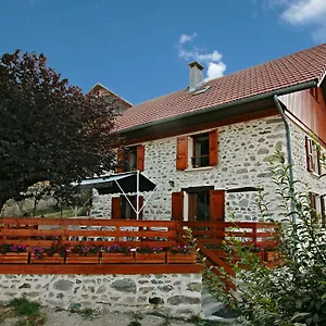 Bed & Breakfast Le Carnival, Laval (Isere)