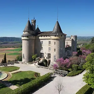 Château De Hotel Mercuès