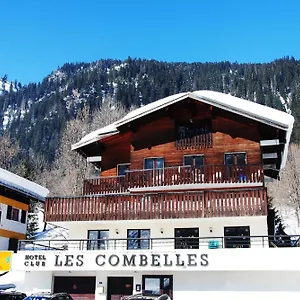 2* Hôtel Les Combelles