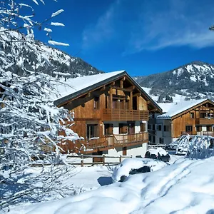 3* Appart hôtel Résidence Néméa Les Des Evettes