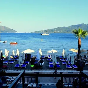 La Beirut Beach 3*, Marmaris Turkije